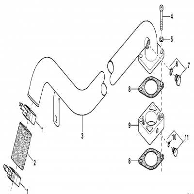 Group 17: Intake Manifold, continued  第17組：進(jìn)氣歧管，續(xù)