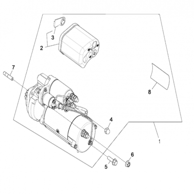 Group 30: Starting Motor  第30組：起動電機&amp;ldquo;GM93289,&amp;rdquo;&amp;ldquo;GM93285,&amp;rdquo;&amp;ldquo;GM91650,&amp;rdquo;&amp;ldquo;GM85414,&amp;rdquo;&amp;ldqu