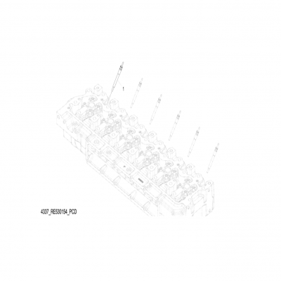 Group 43: Glow Plugs  第43組：電熱塞 &amp;ldquo;GM93289,&amp;rdquo;&amp;ldquo;GM93285,&amp;rdquo;&amp;ldquo;GM91650,&amp;rdquo;&amp;ldquo;GM85414,&amp;rdquo;&amp;ldquo;GM