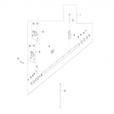 Group 49: Valve Train, continued  第49組：氣門機構(gòu)，“GM93289,”“GM93285,”“GM91650,”“GM85414,”“GM85412,”“GM85410,”“GM51613,”&l