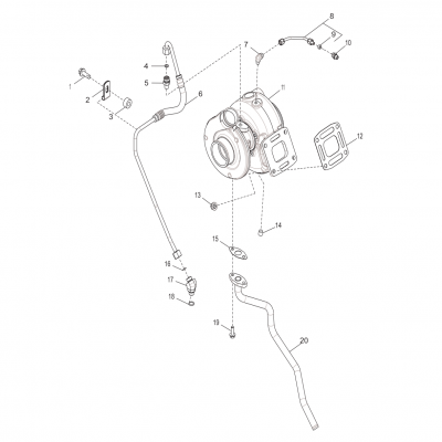 Group 65: Turbocharger, continued  第65組：渦輪增壓器，“GM93289,”“GM93285,”“GM91650,”“GM85414,”“GM85412,”“GM85410,”“GM51613,”