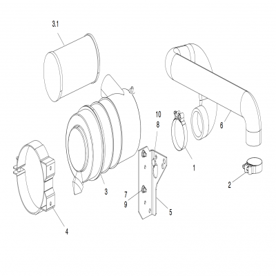 Air Intake  進氣口&ldquo;GM93289,&rdquo;&ldquo;GM93285,&rdquo;&ldquo;GM91650,&rdquo;&ldquo;GM85414,&rdquo;&ldquo;GM85412,&rdquo;&ldquo;GM85410,&rdquo;&