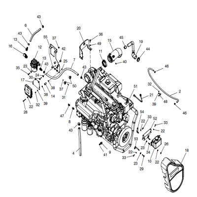 Engine, continued  發(fā)動(dòng)機(jī)，&amp;amp;amp;amp;ldquo;GM91650,&amp;amp;amp;amp;rdquo;&amp;amp;amp;amp;ldquo;40MDDCA,&amp;amp;amp;amp;rdquo;&amp;amp;amp;amp;ldquo;55MDDCB ,&amp;amp;amp;