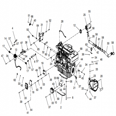 Engine, continued  發(fā)動機，&amp;amp;amp;amp;ldquo;GM91650,&amp;amp;amp;amp;rdquo;&amp;amp;amp;amp;ldquo;40MDDCA,&amp;amp;amp;amp;rdquo;&amp;amp;amp;amp;ldquo;55MDDCB ,&amp;amp;amp;