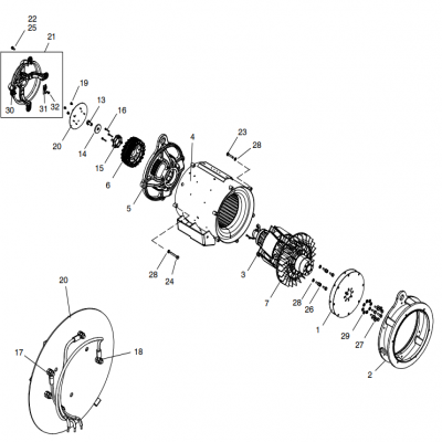 Alternator and Mounting, continued  交流發(fā)電機和安裝，&amp;amp;amp;ldquo;GM91650,&amp;amp;amp;rdquo;&amp;amp;amp;ldquo;40MDDCA,&amp;amp;amp;rdquo;&amp;amp;amp;ldquo;55MDDCB ,&amp;amp;am